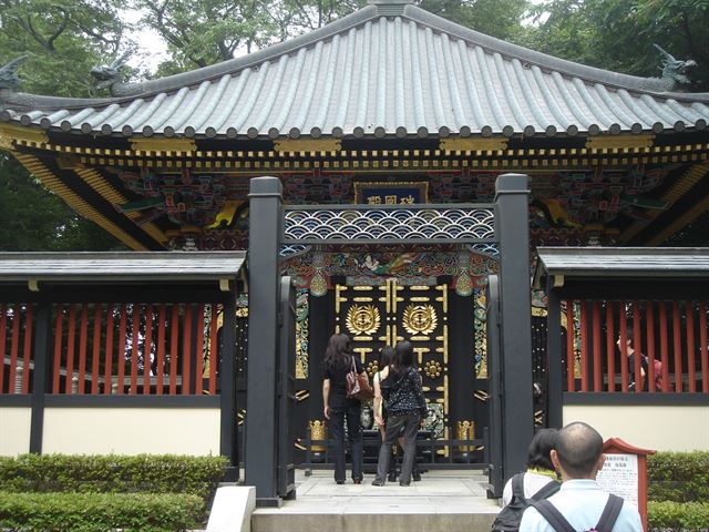 伊達政宗の墓