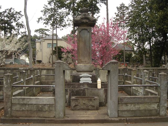 井伊直孝の墓