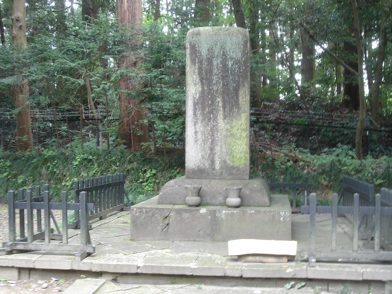 伊達周宗の墓(瑞鳳寺)