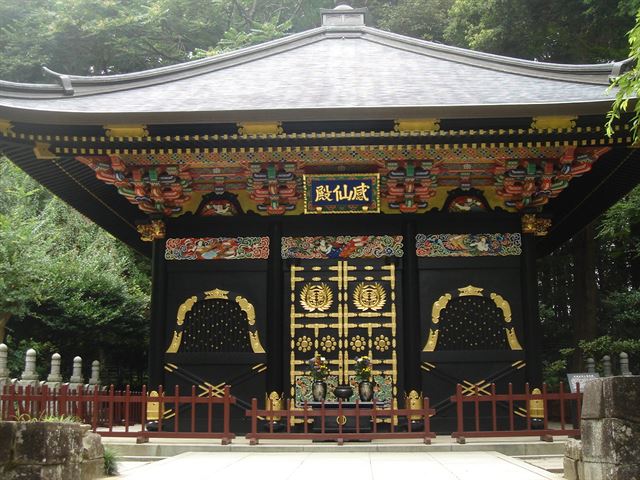 伊達忠宗の墓